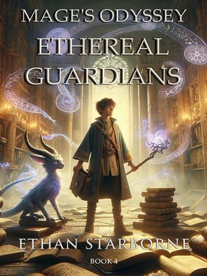 cover image of Mage's Odyssey